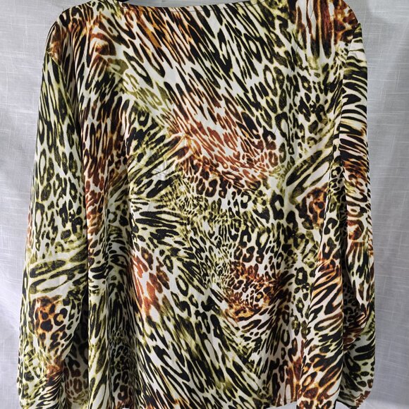 EST 1846 woman's abstract design 22/24W - Picture 2 of 5